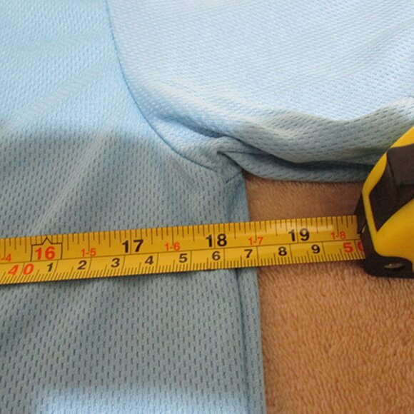 MESSI Soccer Style Boy's Jersey Size 18 XL  (B) - Picture 4 of 5